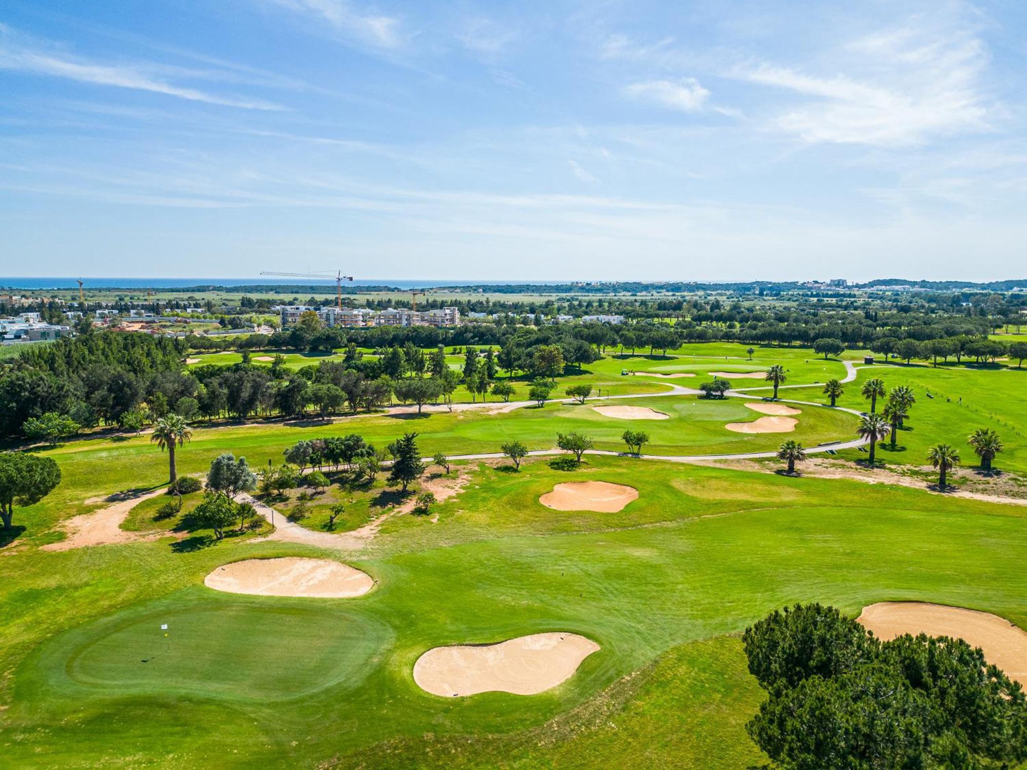 Vilamoura Golf Village 奎特里拉 外观 照片